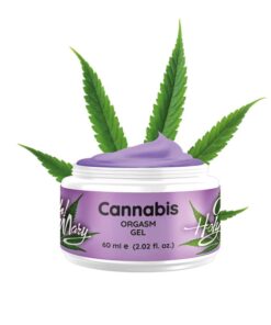 1 oh holy mary cannabis orgasm gel 60 ml