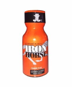 iron horse poppers 15ml