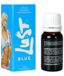 Blue Lust Libido Verhoger 10ml1