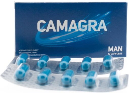 Camagra Man–10 stuks kopen