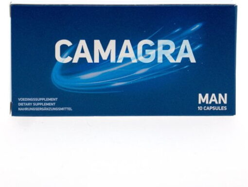 Camagra Man–10 stuks kopen1