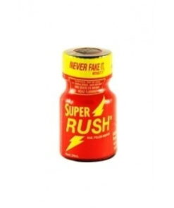 Super Rush Red 25m poppers kopen