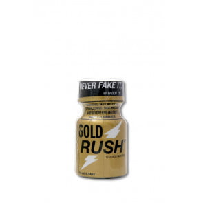 poppers gold rush 10ml