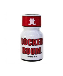 poppers locker room 10ml